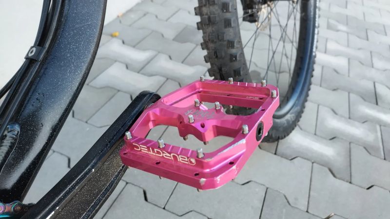 Vitus Mythique 29 VR 2021 Custom build