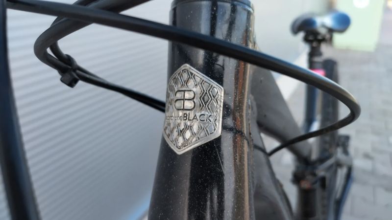 Vitus Mythique 29 VR 2021 Custom build