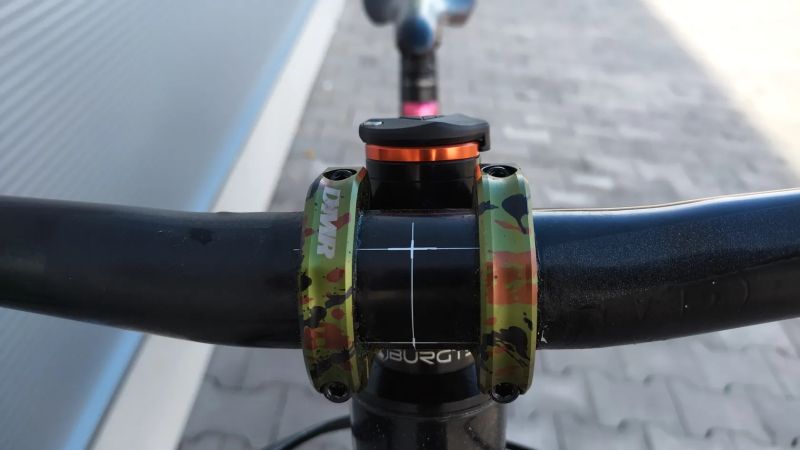 Vitus Mythique 29 VR 2021 Custom build