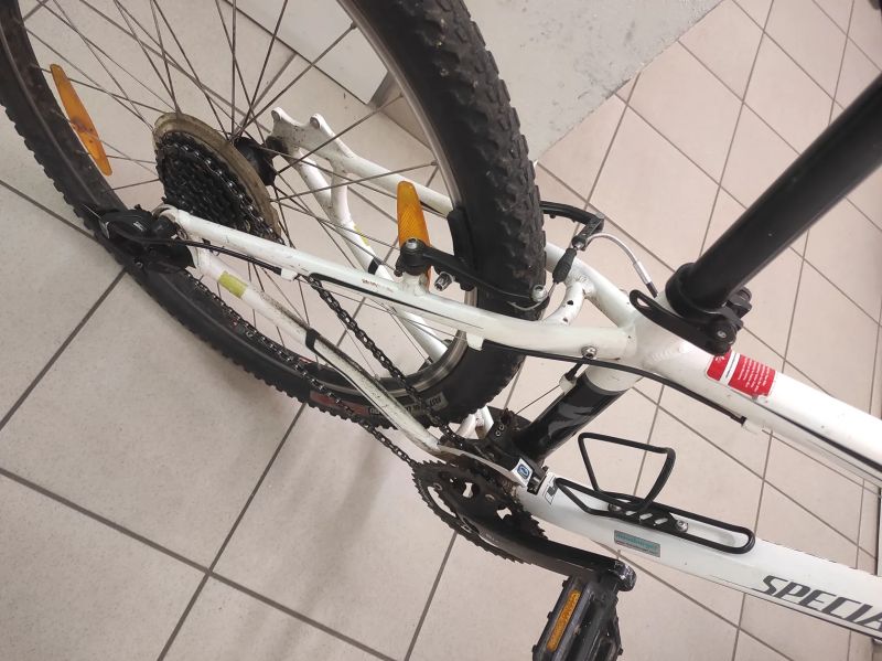 Specialized Hardrock Sport (S) horské kolo