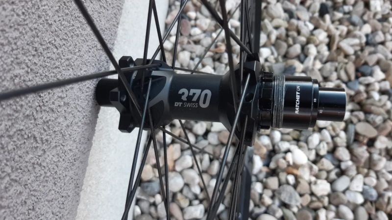 DT SWISS X1900