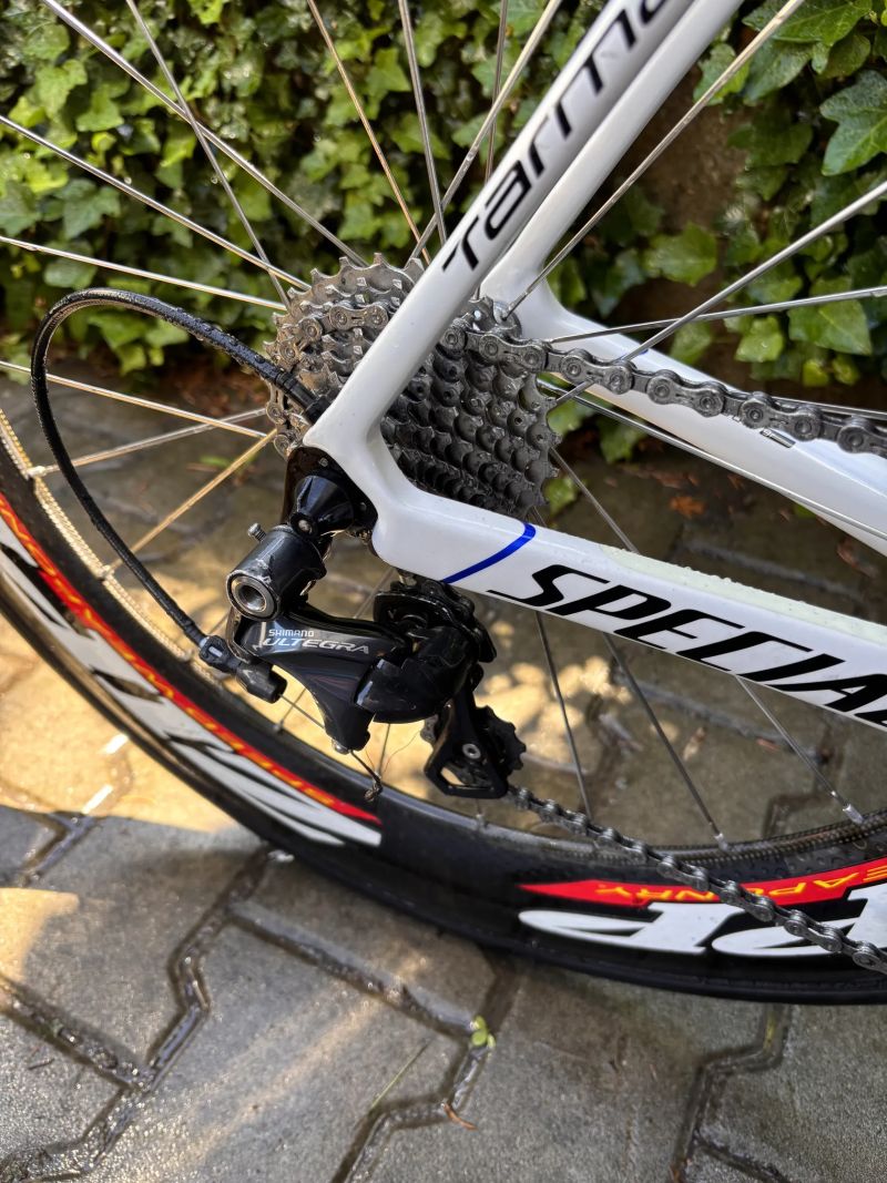 Specialized Tarmac SL6