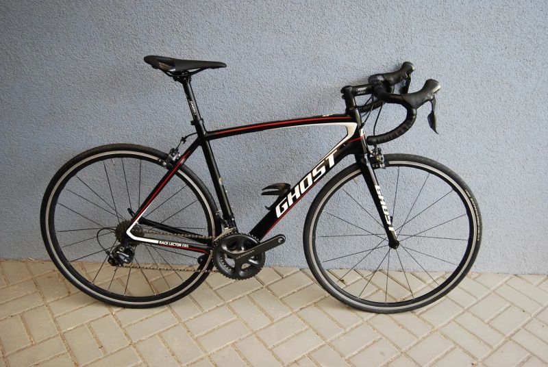 Ghost Race Lector 54CM