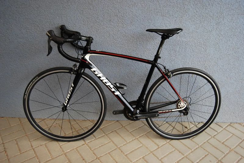 Ghost Race Lector 54CM