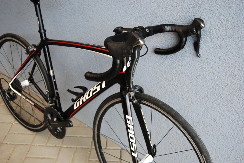 Ghost Race Lector 54CM