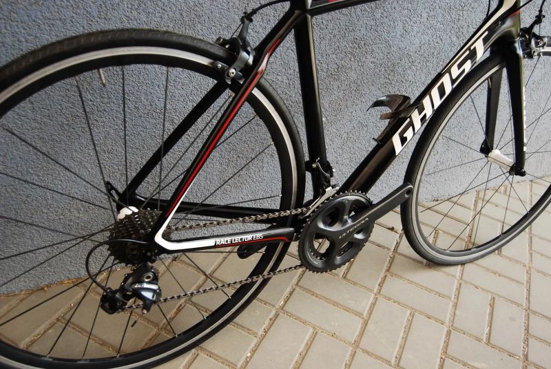 Ghost Race Lector 54CM