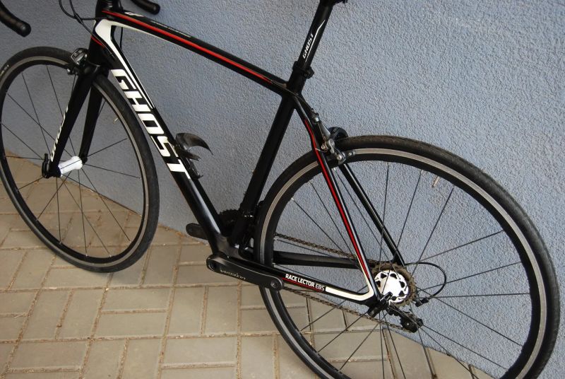 Ghost Race Lector 54CM