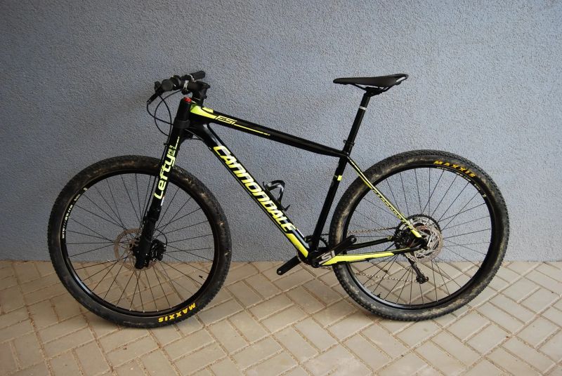 Cannondale F-Si Carbon 29 L