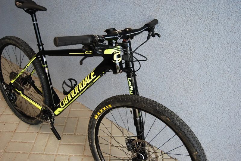 Cannondale F-Si Carbon 29 L