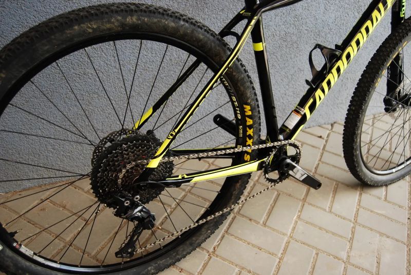 Cannondale F-Si Carbon 29 L
