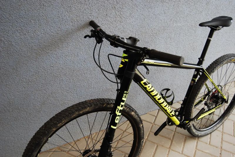Cannondale F-Si Carbon 29 L