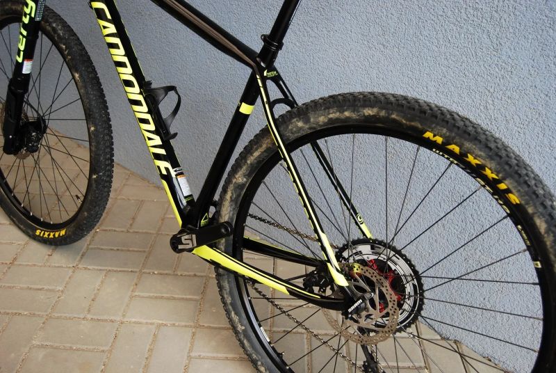 Cannondale F-Si Carbon 29 L