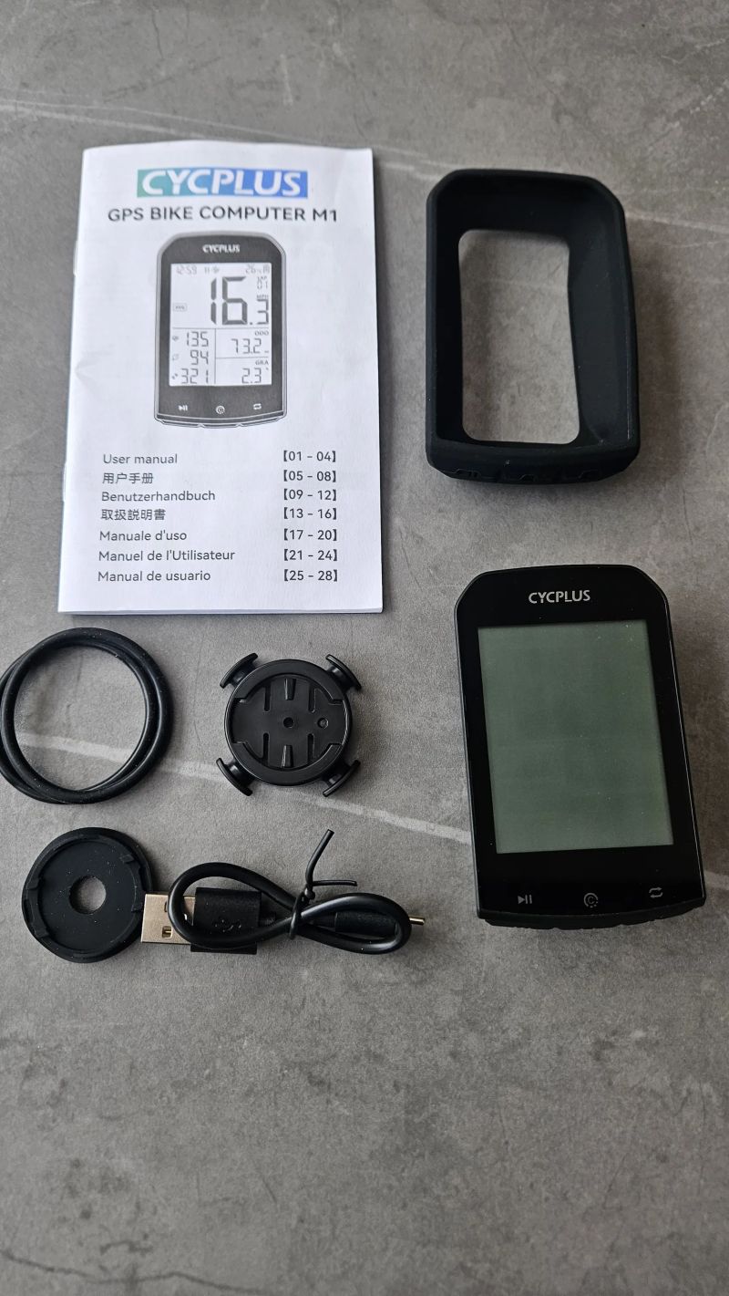 Cycplus m1