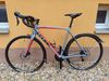 Gravel/CX/Endurance Cube Cross Race Pro-velikost 56(Na výšku postyv dle výrobce 174-184 cm)