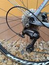 Gravel/CX/Endurance Cube Cross Race Pro-velikost 56(Na výšku postyv dle výrobce 174-184 cm)