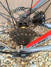Gravel/CX/Endurance Cube Cross Race Pro-velikost 56(Na výšku postyv dle výrobce 174-184 cm)
