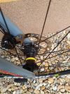 Gravel/CX/Endurance Cube Cross Race Pro-velikost 56(Na výšku postyv dle výrobce 174-184 cm)