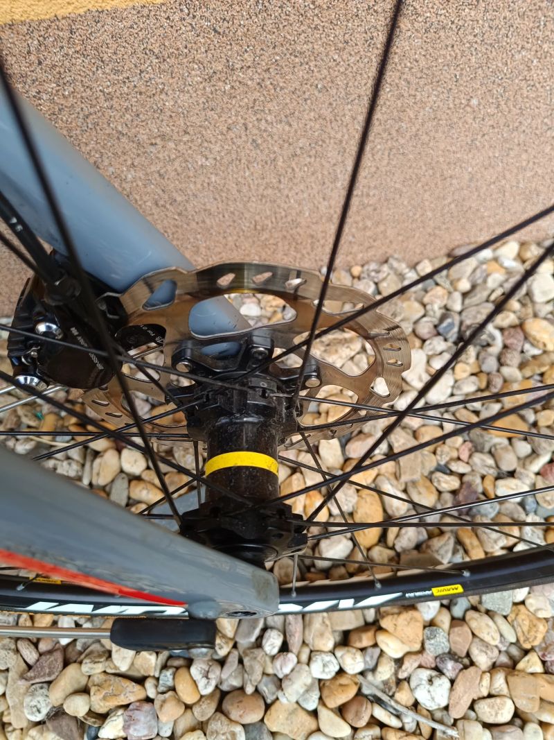 Gravel/CX/Endurance Cube Cross Race Pro-velikost 56(Na výšku postyv dle výrobce 174-184 cm)
