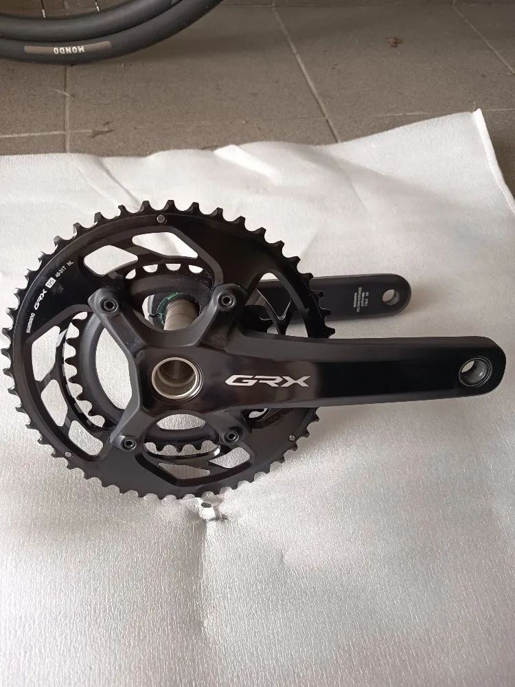Kliky Shimano GRX FC - RX 820 12sp. 48-31