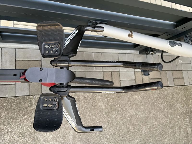 Rámová sada Winow TT119 Disc Brake