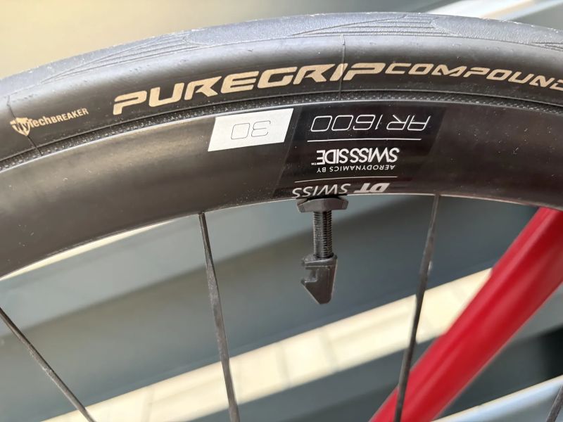 Rámová sada Winow TT119 Disc Brake