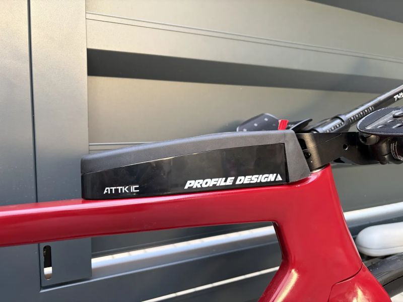 Rámová sada Winow TT119 Disc Brake