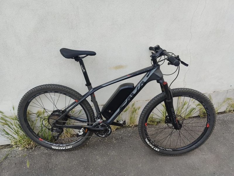 Sava e27 Carbon 2.1