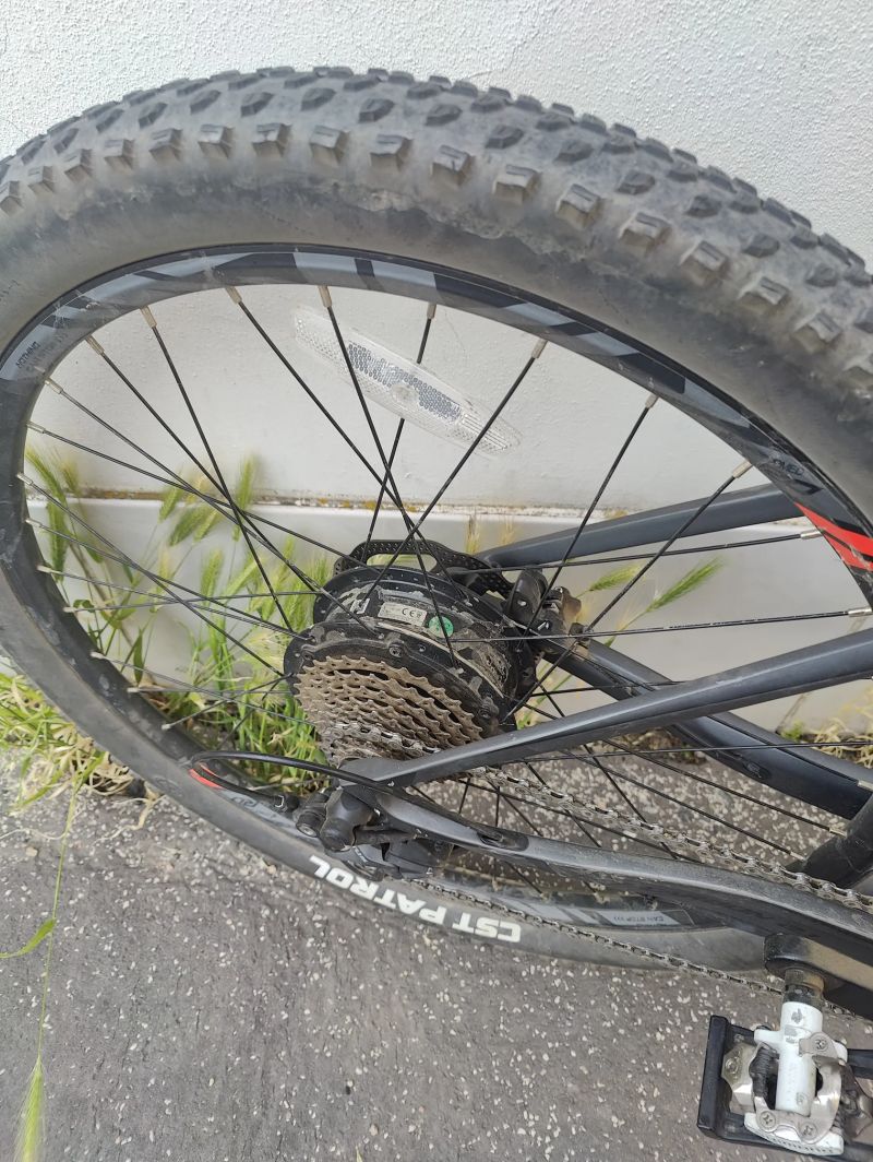 Sava e27 Carbon 2.1