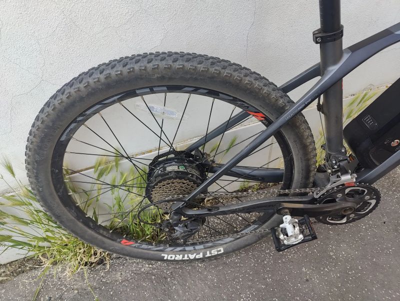 Sava e27 Carbon 2.1