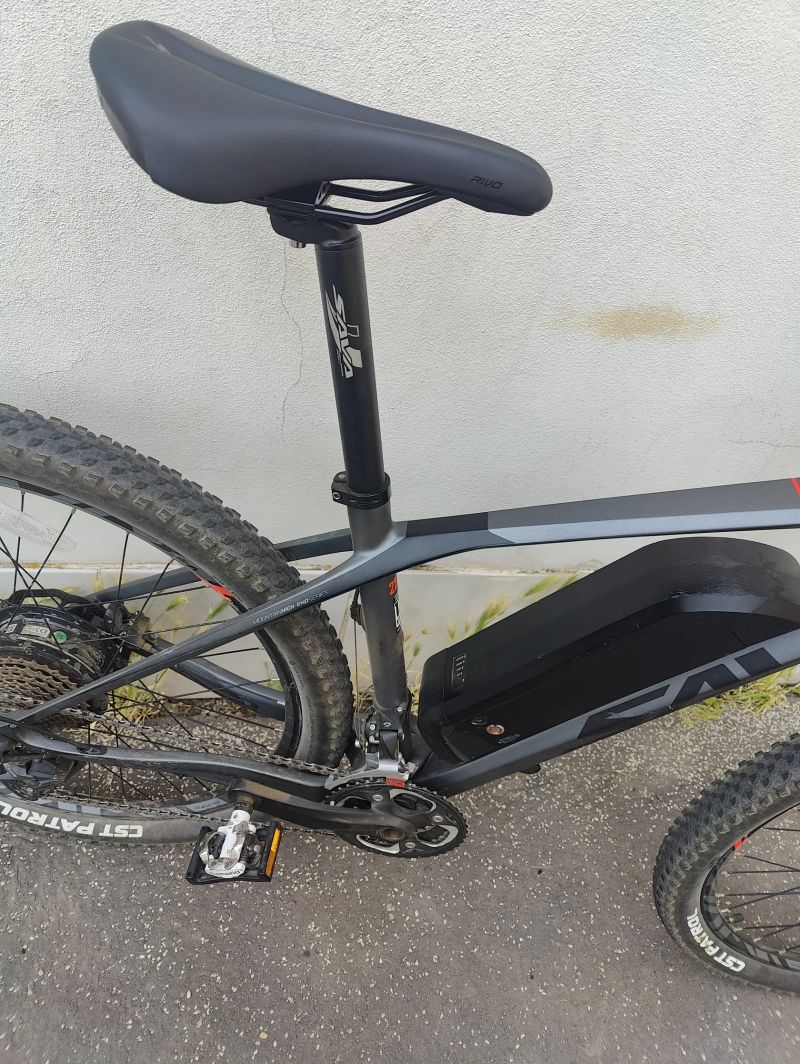 Sava e27 Carbon 2.1