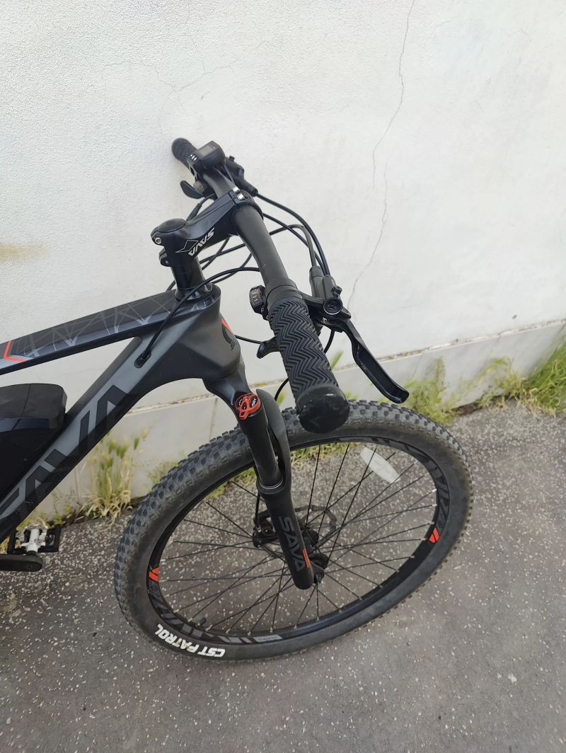 Sava e27 Carbon 2.1