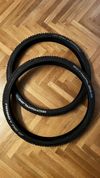 Schwalbe Nobby Nic EVO, SuperGround, TL-Easy, ADDIX SpeedGrip 2ks