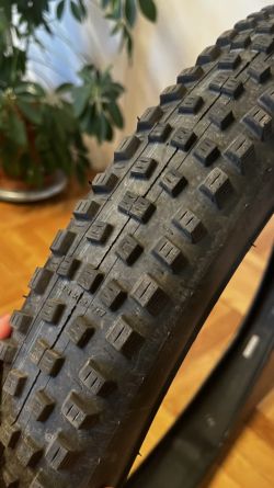 Schwalbe Nobby Nic EVO, SuperGround, TL-Easy, ADDIX SpeedGrip 2ks