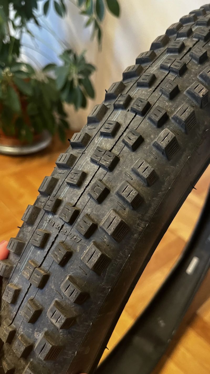 Schwalbe Nobby Nic EVO, SuperGround, TL-Easy, ADDIX SpeedGrip 2ks