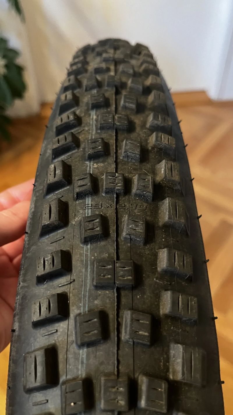 Schwalbe Nobby Nic EVO, SuperGround, TL-Easy, ADDIX SpeedGrip 2ks