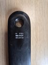 Shimano 105 R7100 172.5 Leva