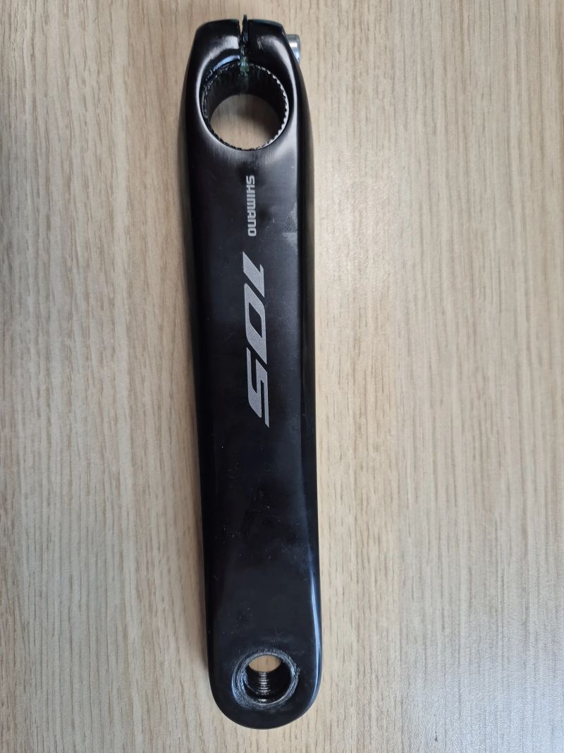 Shimano 105 R7100 172.5 Leva