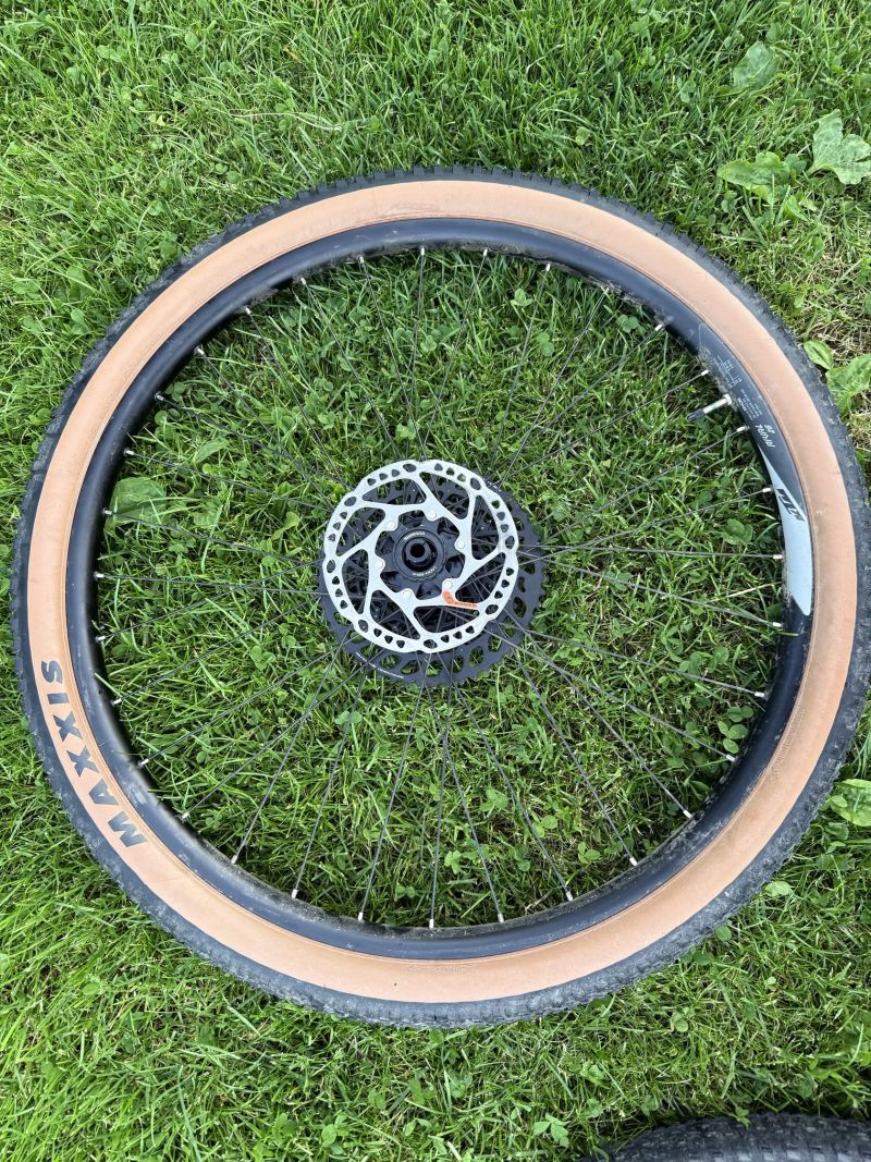 Ryde Rival26 32H 622x26C