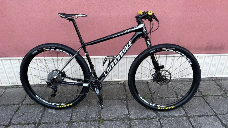 Cannondale Lefty FSI 2016