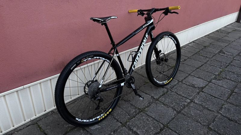Cannondale Lefty FSI 2016