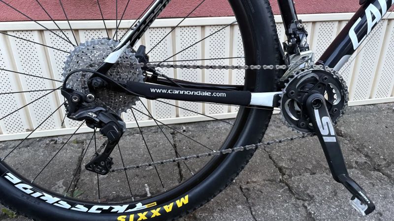 Cannondale Lefty FSI 2016