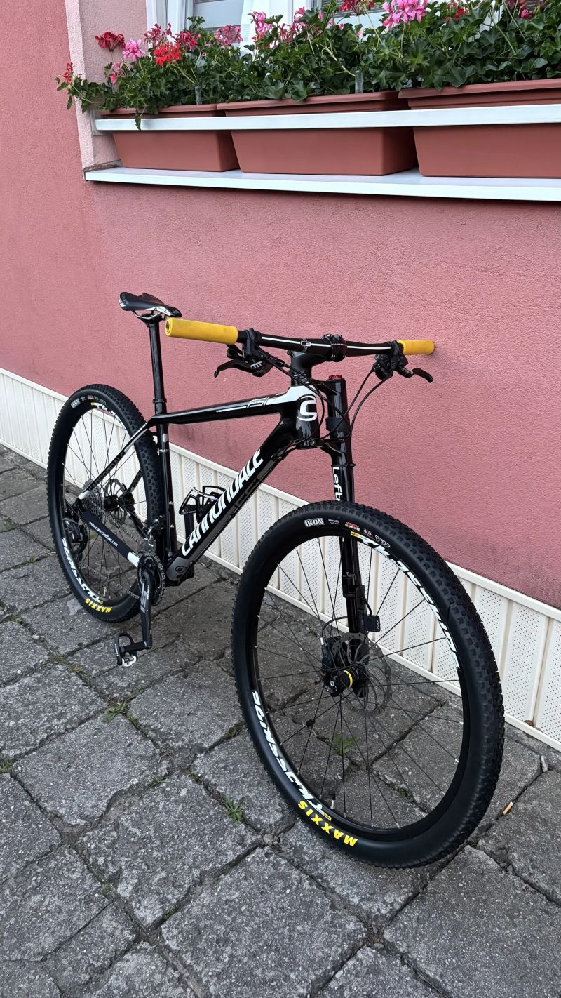Cannondale Lefty FSI 2016