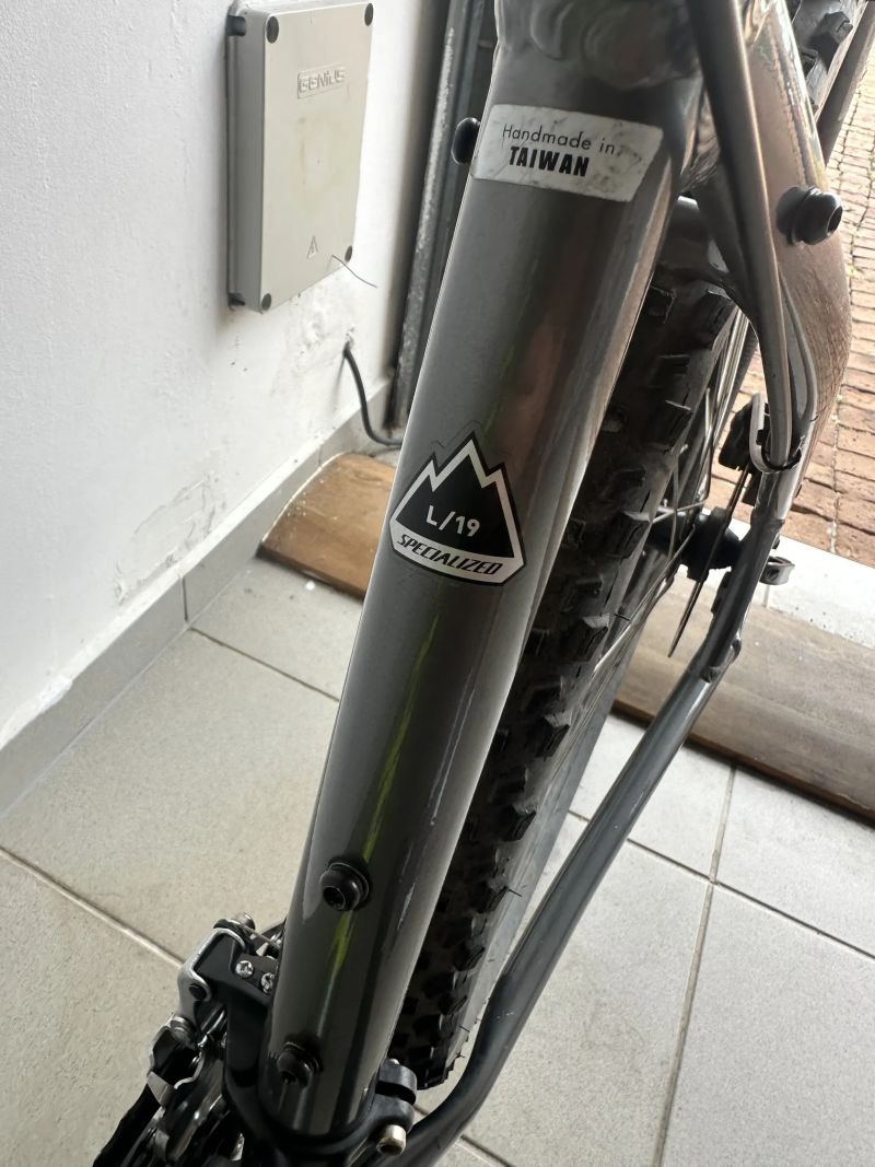 Specialized Rockhopper vel. L