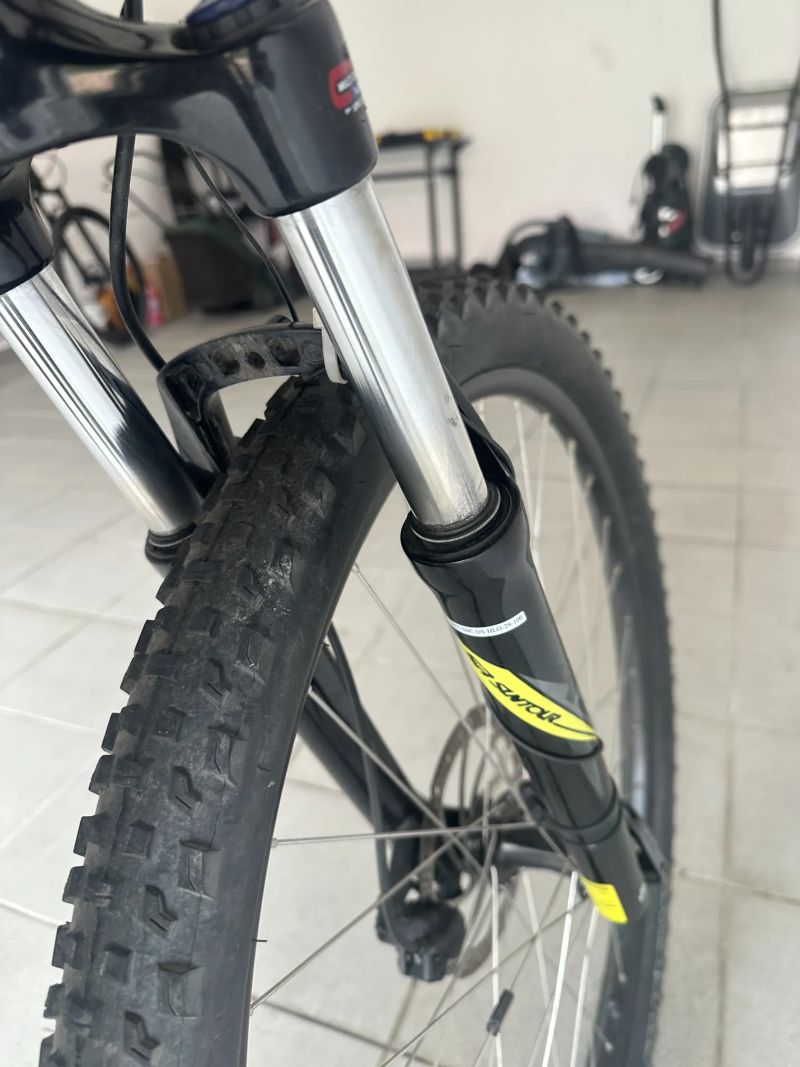 Specialized Rockhopper vel. L