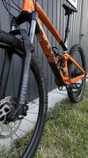 Zánovní kolo Trek Top Fuel 7 SX