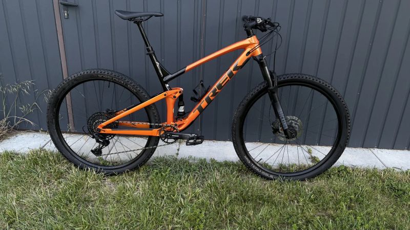 Zánovní kolo Trek Top Fuel 7 SX