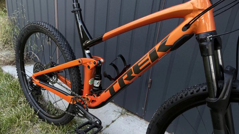 Zánovní kolo Trek Top Fuel 7 SX