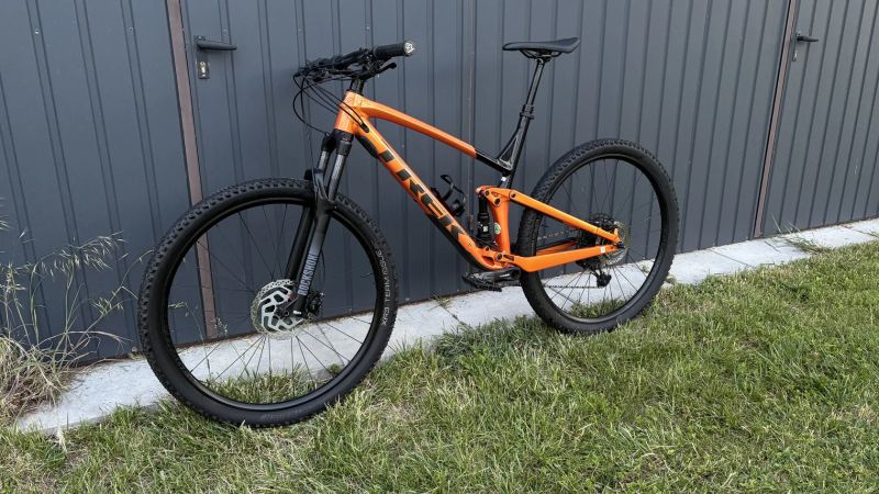 Zánovní kolo Trek Top Fuel 7 SX