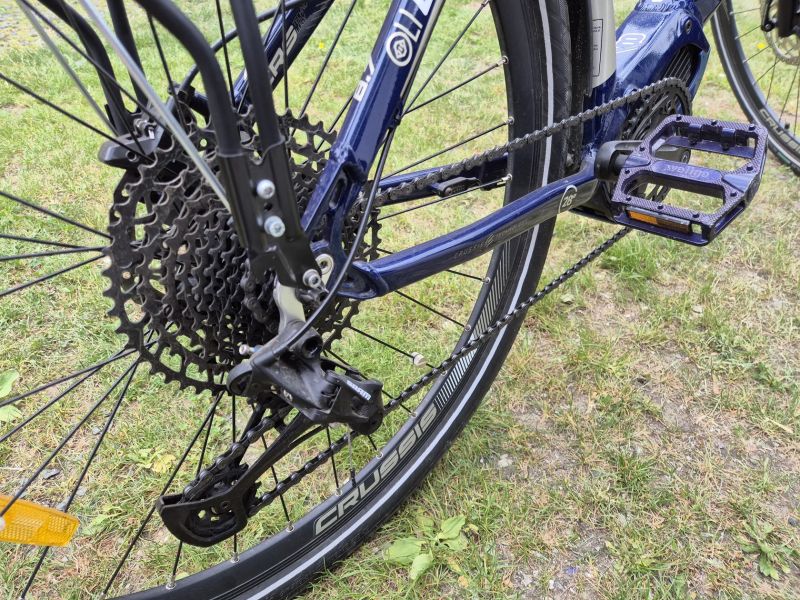 Elektrokolo Crussis OLI Cross lady 8.7-S
