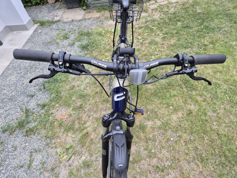 Elektrokolo Crussis OLI Cross lady 8.7-S